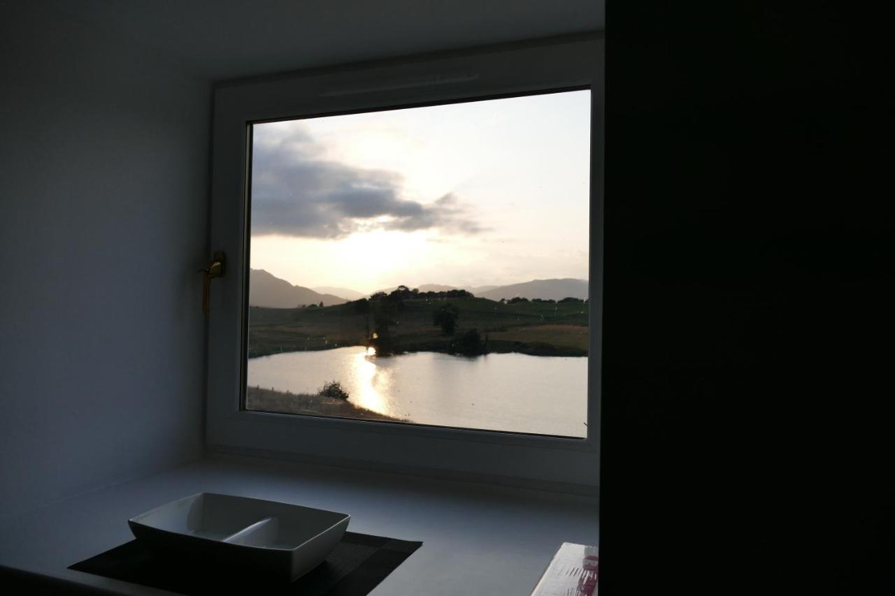 Апартаменты The Annexe At Loch View Farm Крифф Экстерьер фото