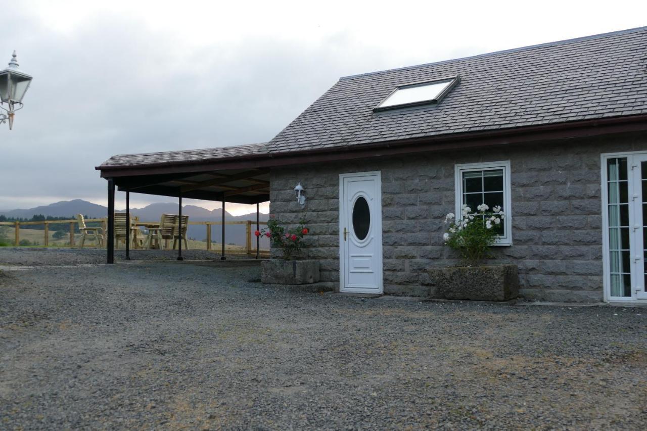 Апартаменты The Annexe At Loch View Farm Крифф Экстерьер фото