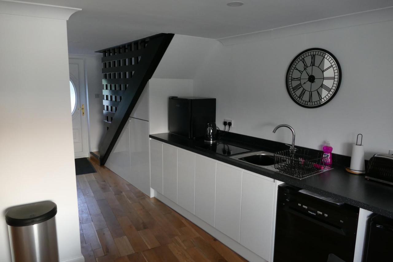Апартаменты The Annexe At Loch View Farm Крифф Экстерьер фото
