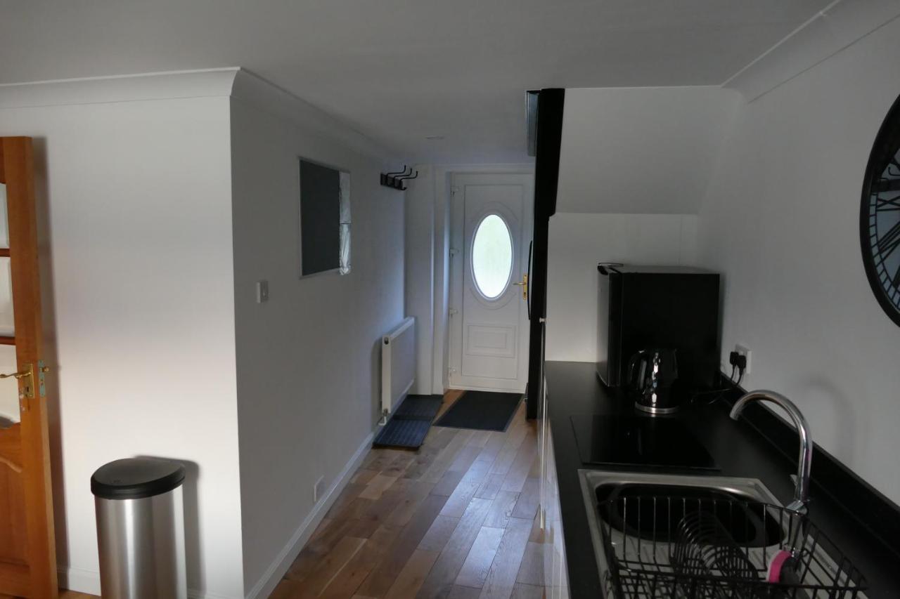 Апартаменты The Annexe At Loch View Farm Крифф Экстерьер фото