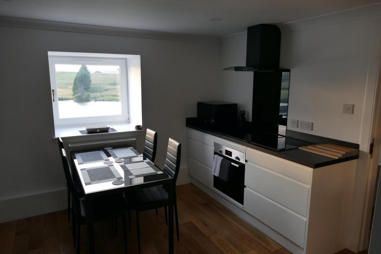 Апартаменты The Annexe At Loch View Farm Крифф Экстерьер фото