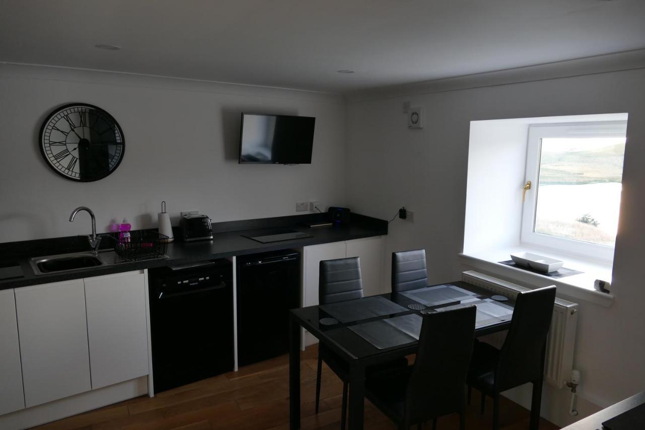 Апартаменты The Annexe At Loch View Farm Крифф Экстерьер фото