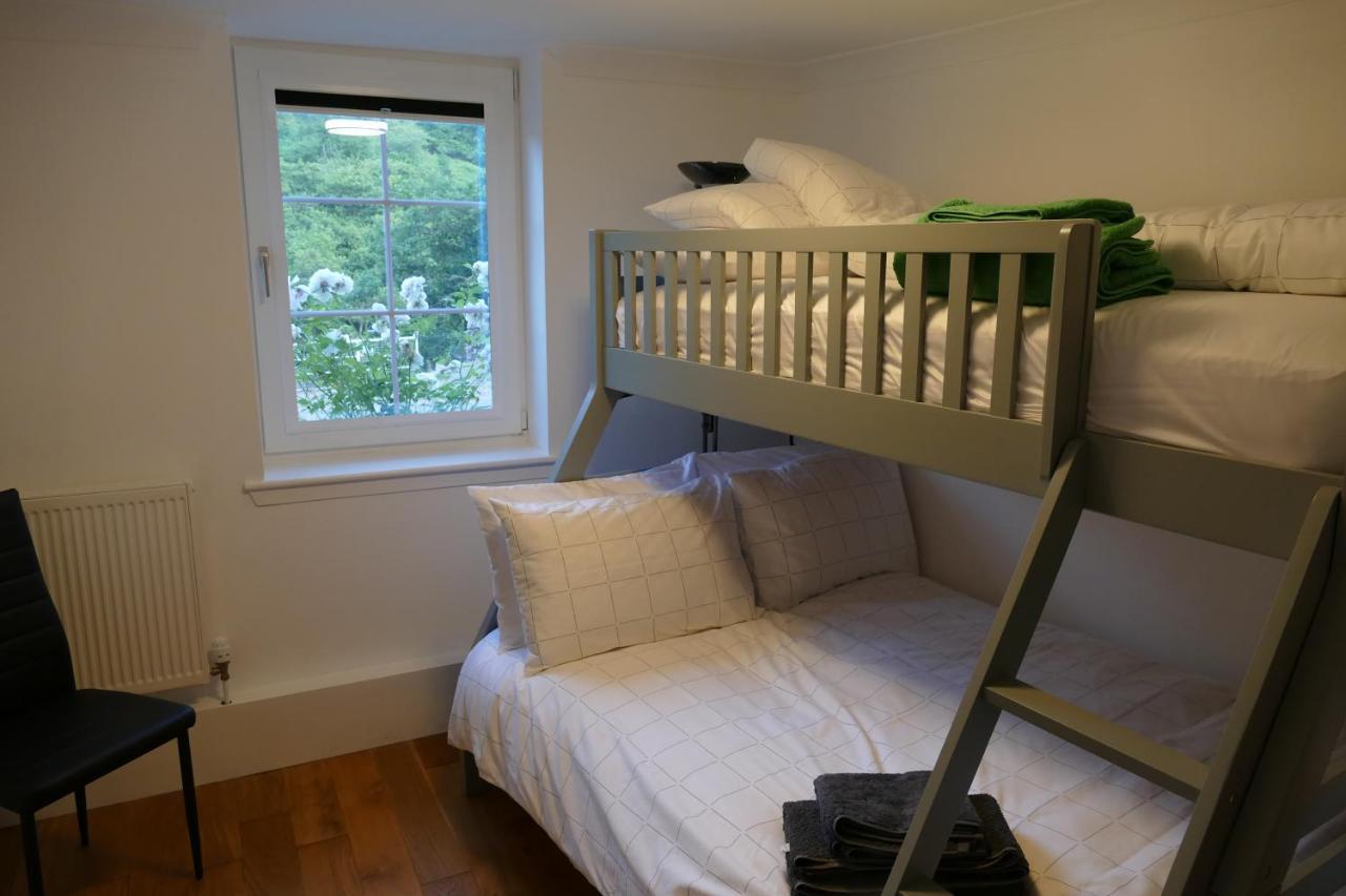 Апартаменты The Annexe At Loch View Farm Крифф Экстерьер фото