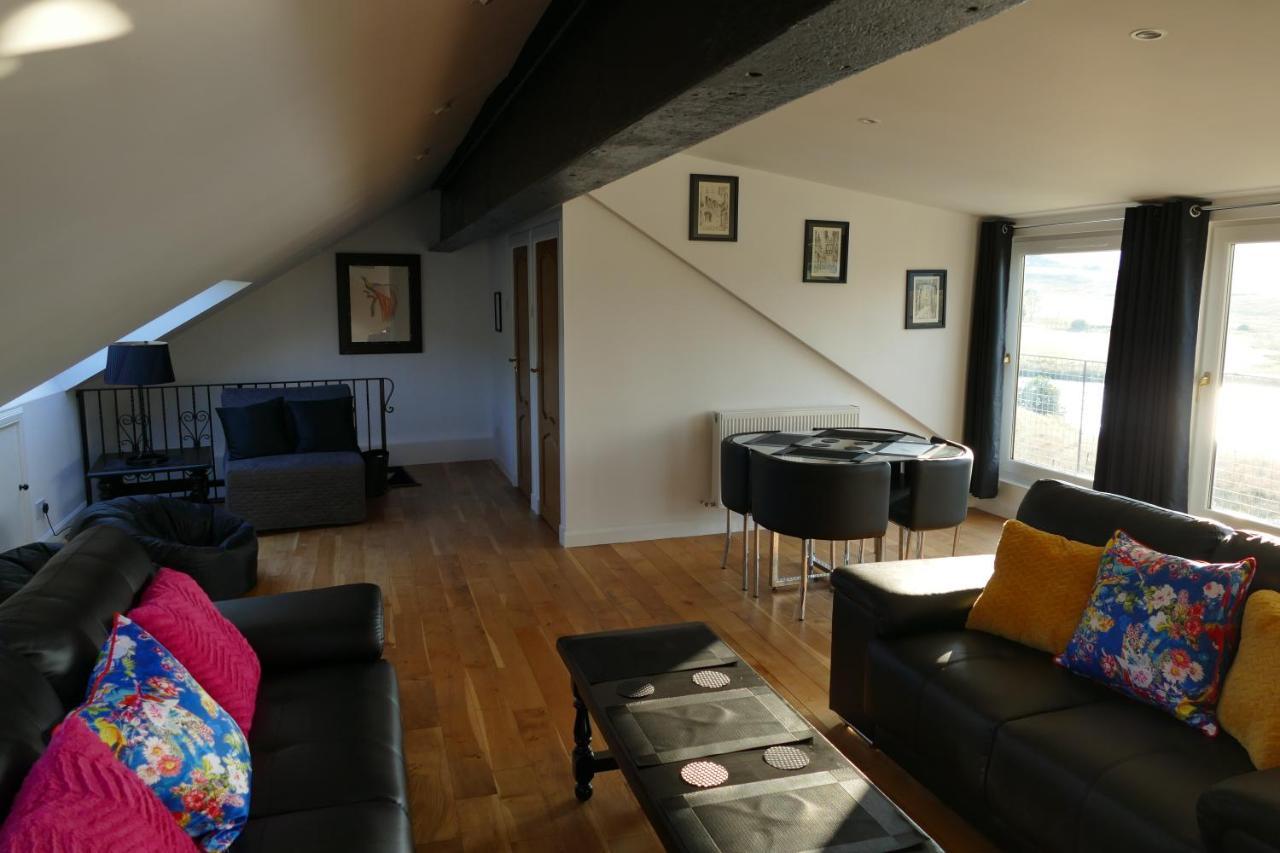Апартаменты The Annexe At Loch View Farm Крифф Экстерьер фото