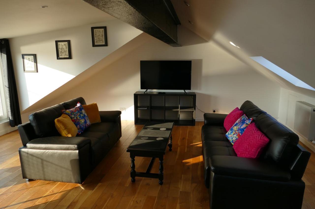 Апартаменты The Annexe At Loch View Farm Крифф Экстерьер фото