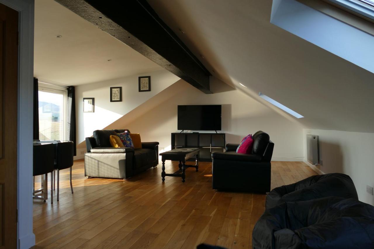 Апартаменты The Annexe At Loch View Farm Крифф Экстерьер фото