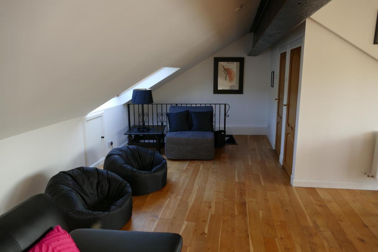 Апартаменты The Annexe At Loch View Farm Крифф Экстерьер фото
