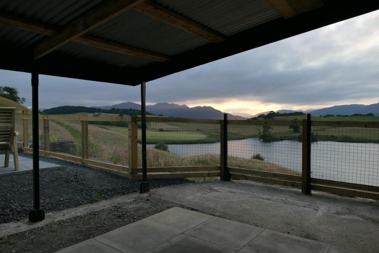 Апартаменты The Annexe At Loch View Farm Крифф Экстерьер фото