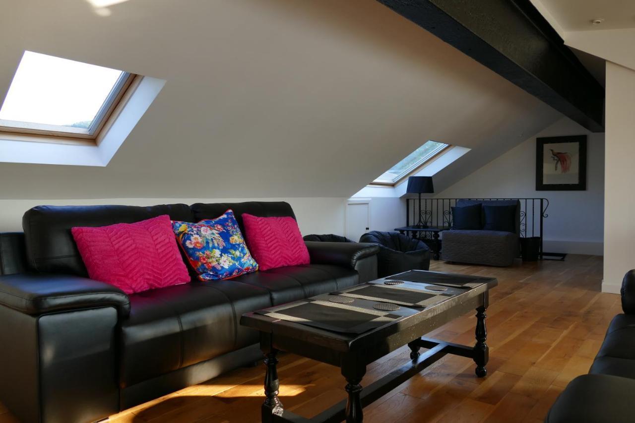 Апартаменты The Annexe At Loch View Farm Крифф Экстерьер фото