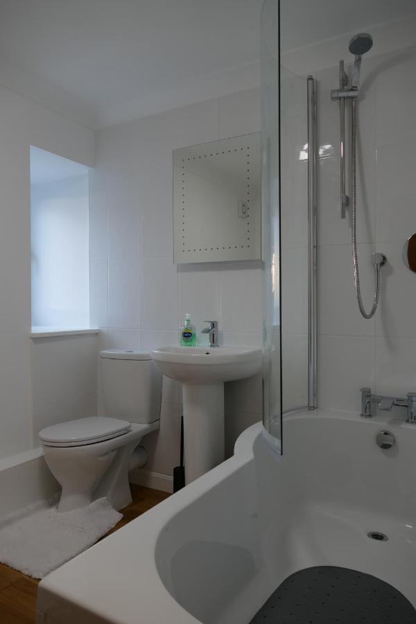 Апартаменты The Annexe At Loch View Farm Крифф Экстерьер фото