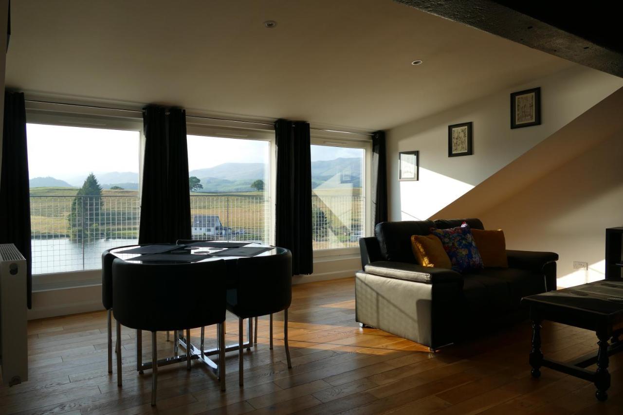 Апартаменты The Annexe At Loch View Farm Крифф Экстерьер фото