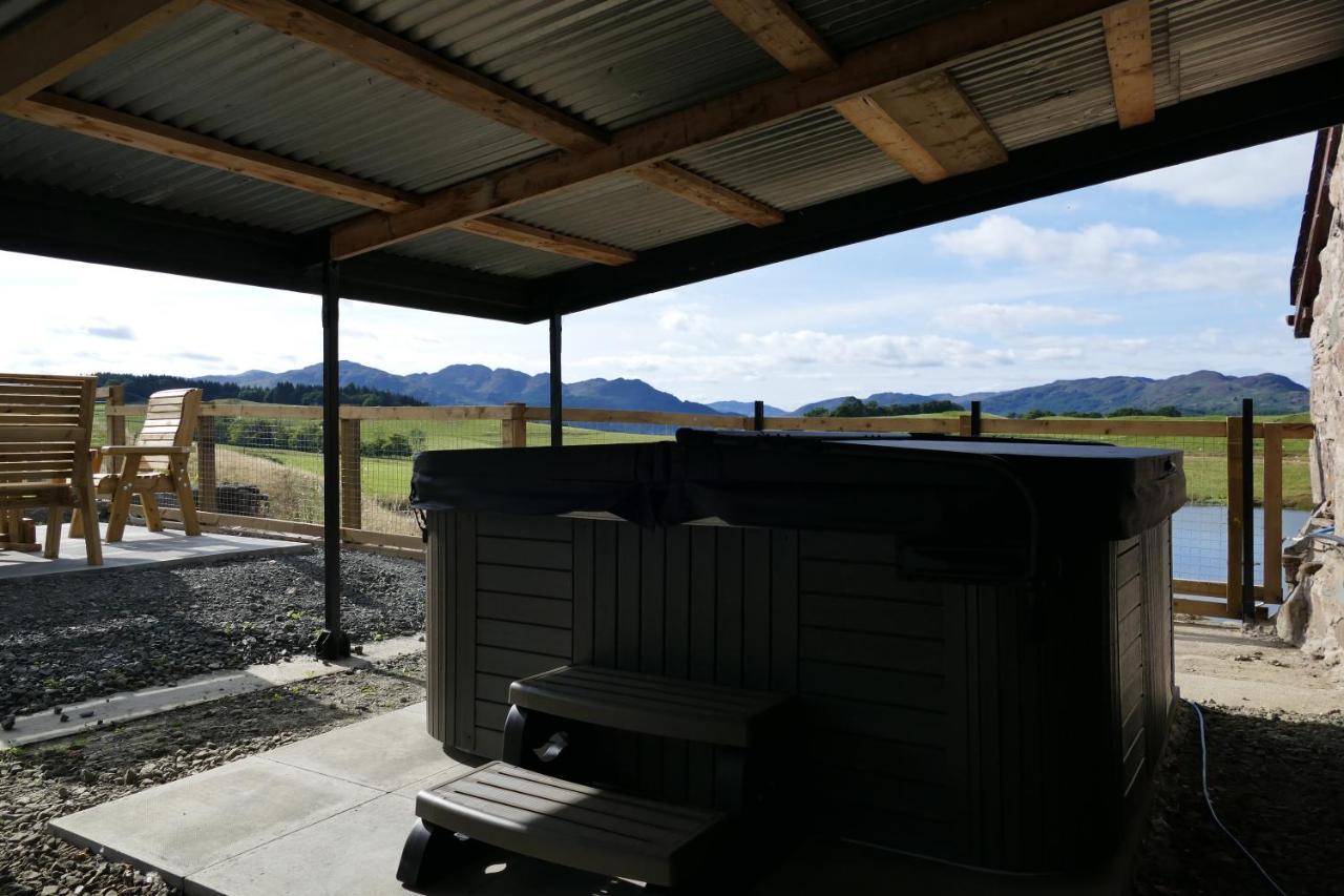 Апартаменты The Annexe At Loch View Farm Крифф Экстерьер фото